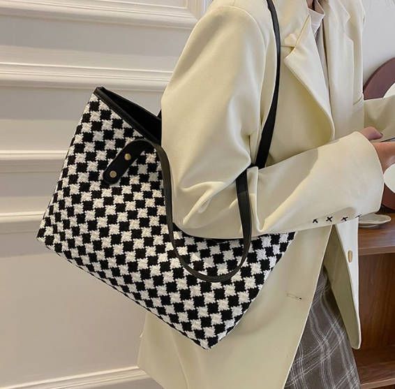 Women Pouch Bags Ladies Handbags Shoulder Bag Soft High Quality Casual Female Bag