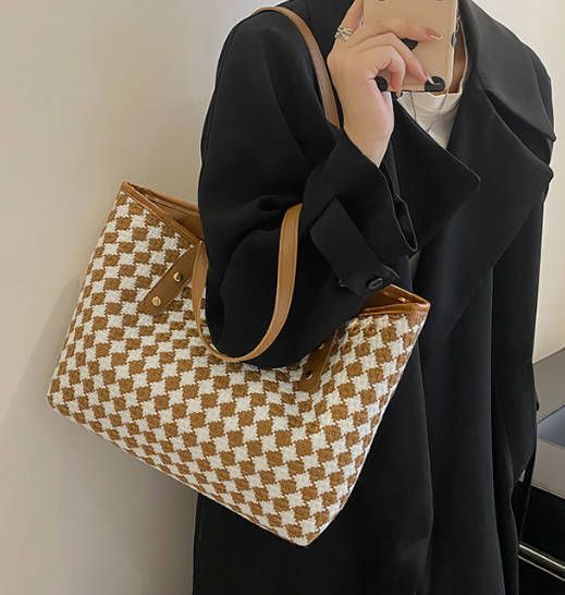 Women Pouch Bags Ladies Handbags Shoulder Bag Soft High Quality Casual Female Bag