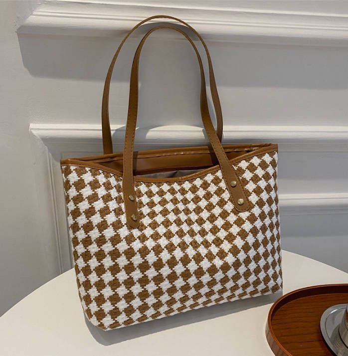 Women Pouch Bags Ladies Handbags Shoulder Bag Soft High Quality Casual Female Bag