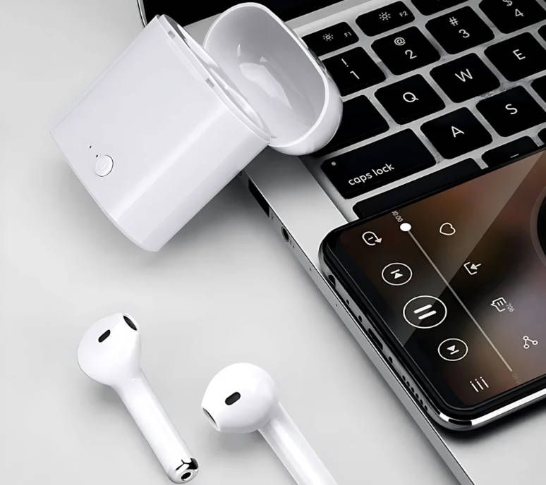 Bluetooth Earphone Wireless earphones Earbuds Blutooth  With Charging Box Fast delivery within 1-5 days