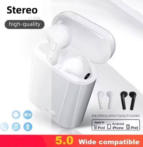 Bluetooth Earphone Wireless earphones Earbuds Blutooth  With Charging Box Fast delivery within 1-5 days