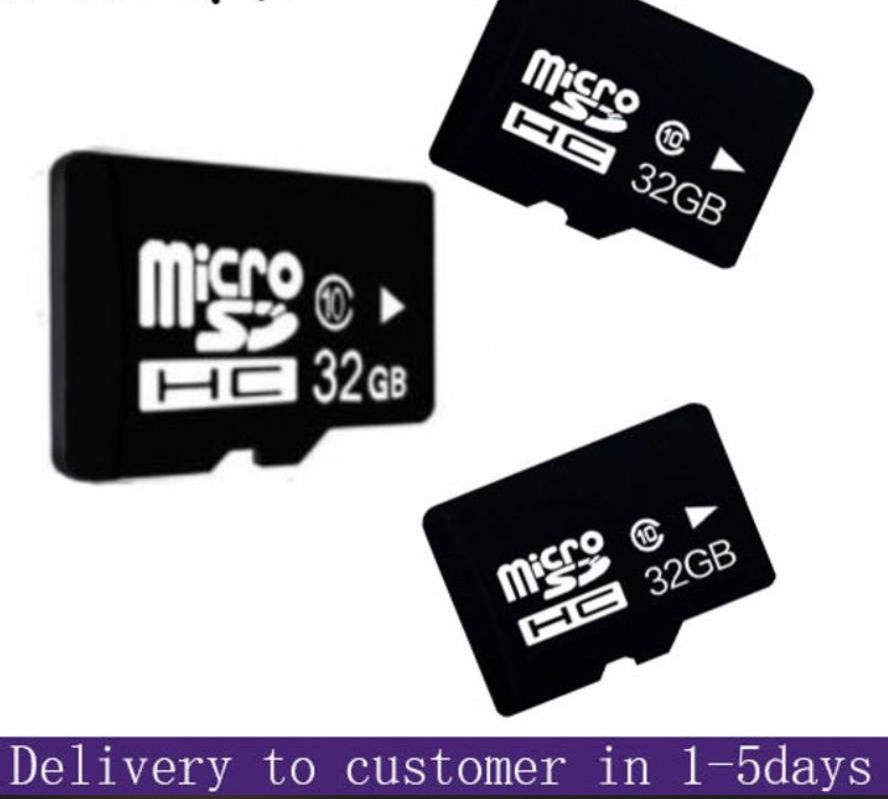 Fast delivery within 1-5 days Mobile Memory Card Memory Card MicroSD Card TF Card High Speed Memory Card 4g/8g/16g/32g/64g/128g