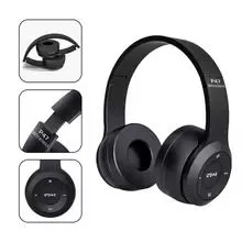 Rechargeable Wireless Stereo Bass Bluetooth Headphone Sports Foldable Headset MP3 Player Sports Speakers With Mic Microphone TF For IOS/Android Fast delivery within 1-5 days