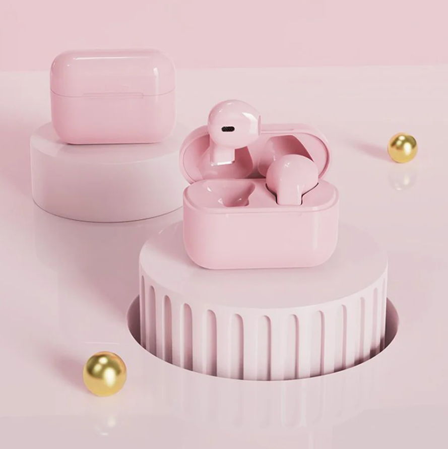 Bluetooth earphone Earbuds True Wireless Earphone Noise Cancelling Update Bluetooth 5.3 Headset HD Music earphone In-Ear Handsfree With Mic Local fast delivery