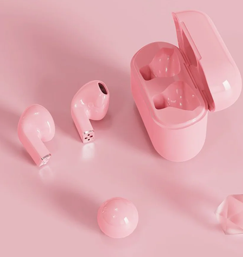 Bluetooth earphone Earbuds True Wireless Earphone Noise Cancelling Update Bluetooth 5.3 Headset HD Music earphone In-Ear Handsfree With Mic Local fast delivery