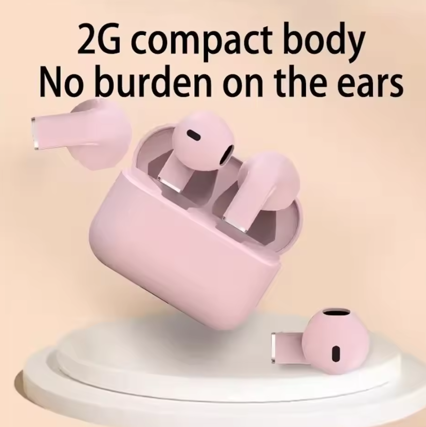 Bluetooth earphone Earbuds True Wireless Earphone Noise Cancelling Update Bluetooth 5.3 Headset HD Music earphone In-Ear Handsfree With Mic Local fast delivery