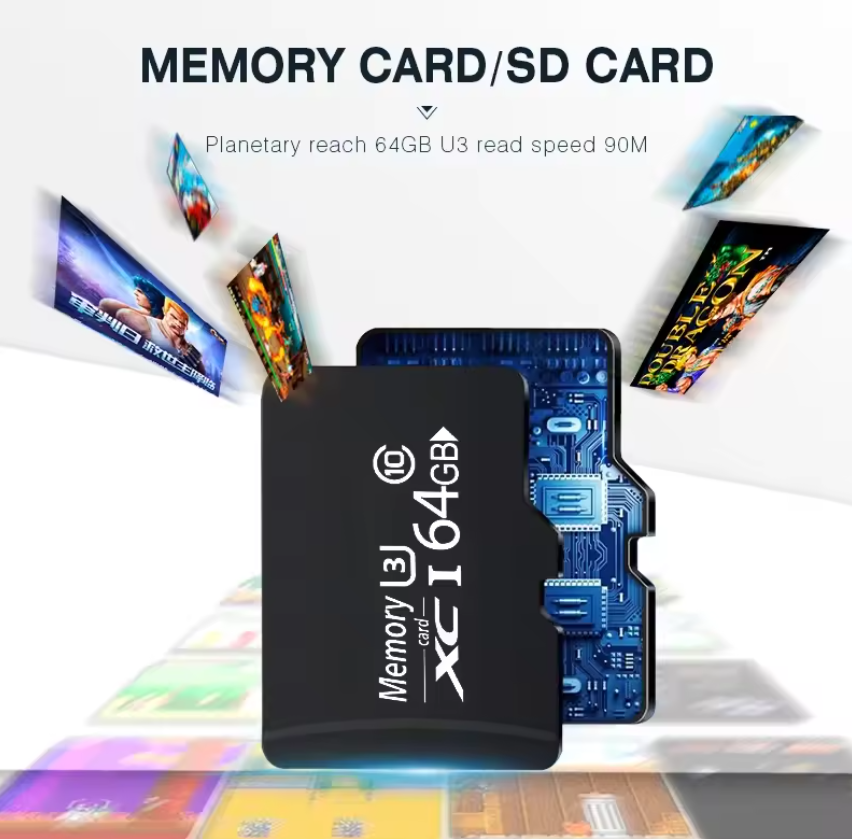 Fast delivery within 1-5 days Mobile Memory Card Memory Card MicroSD Card TF Card High Speed Memory Card 4g/8g/16g/32g/64g/128g