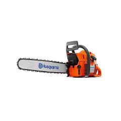Husqvarna 272XP Professional Chainsaw | 72cc Gas-Powered Chain Saw for Logging & Heavy-Duty Cutting