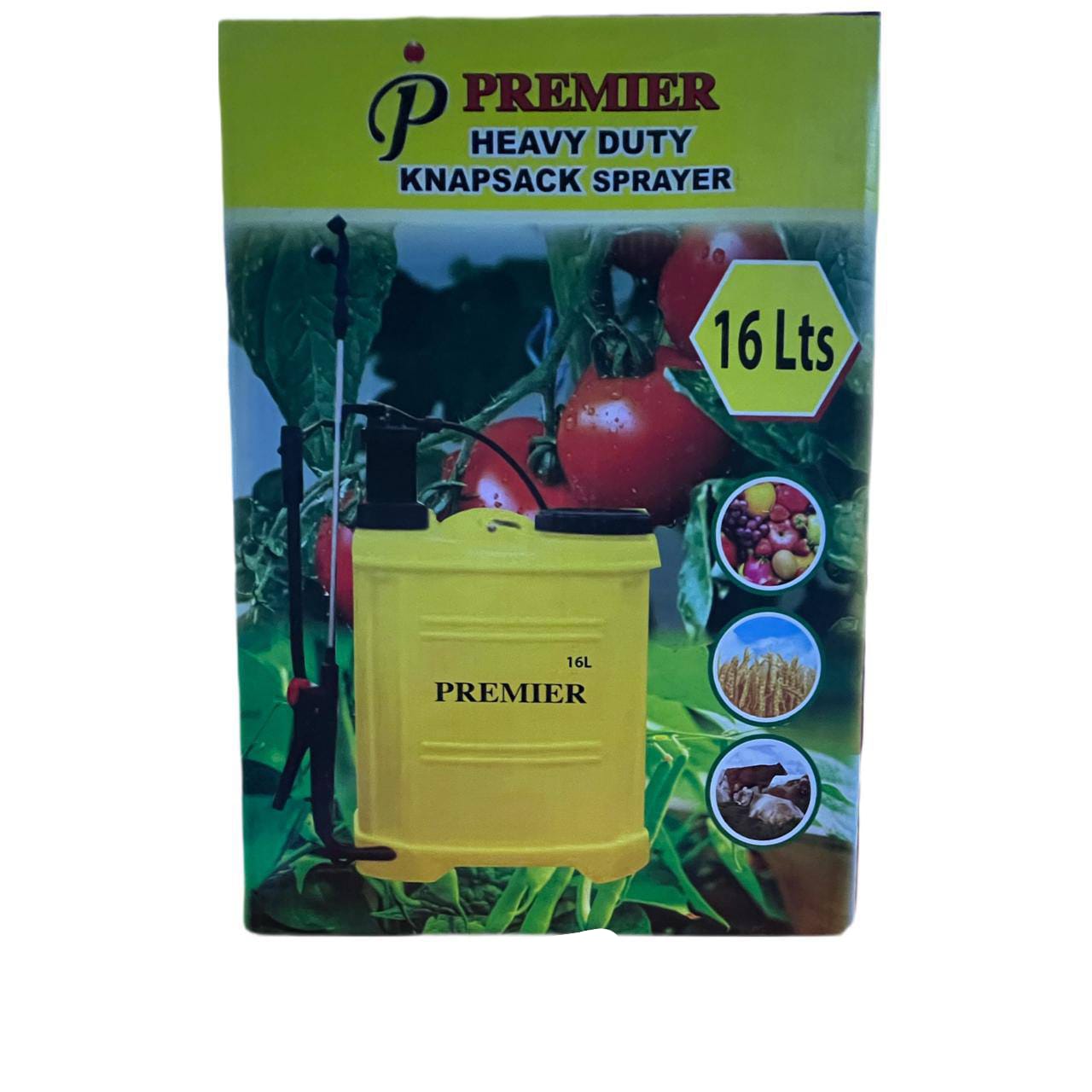 Knapsack Sprayer 16lt[OFFER!!! OFFER!!! 🎉] Knapsack Sprayer/Backpack Sprayer 16lt