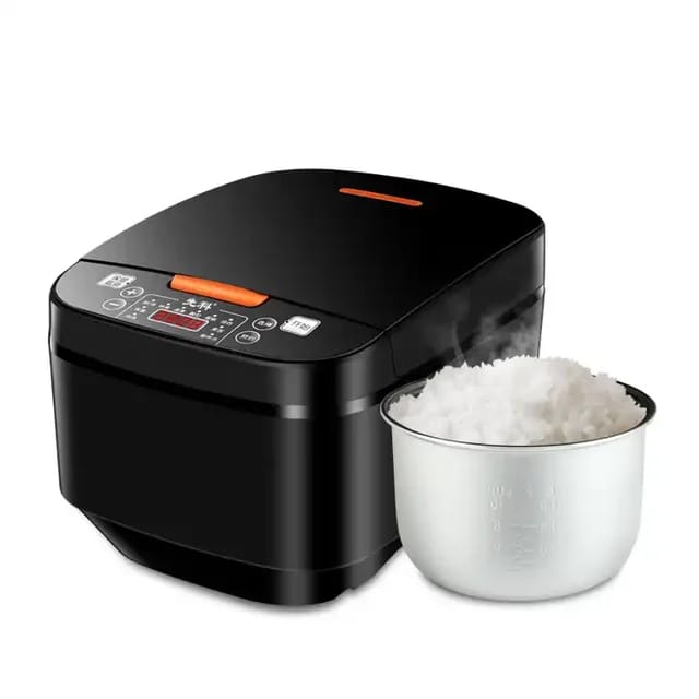 silverkrest multifuntional 5l rice cooker