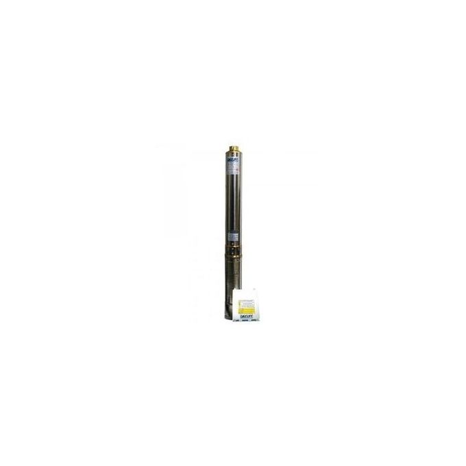 Dayliff Submersible Deep Well Water Pump DSD 3/7 Water Pump Plus Free Float Switch Pump