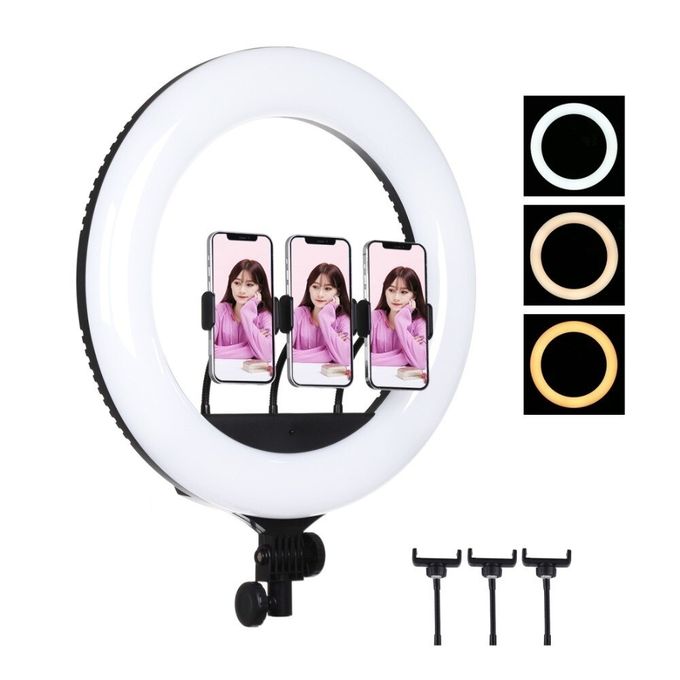 OFFER OFFER OFFER 18 Inch LED Ring Light Selfie+ 2M Tripod Stand