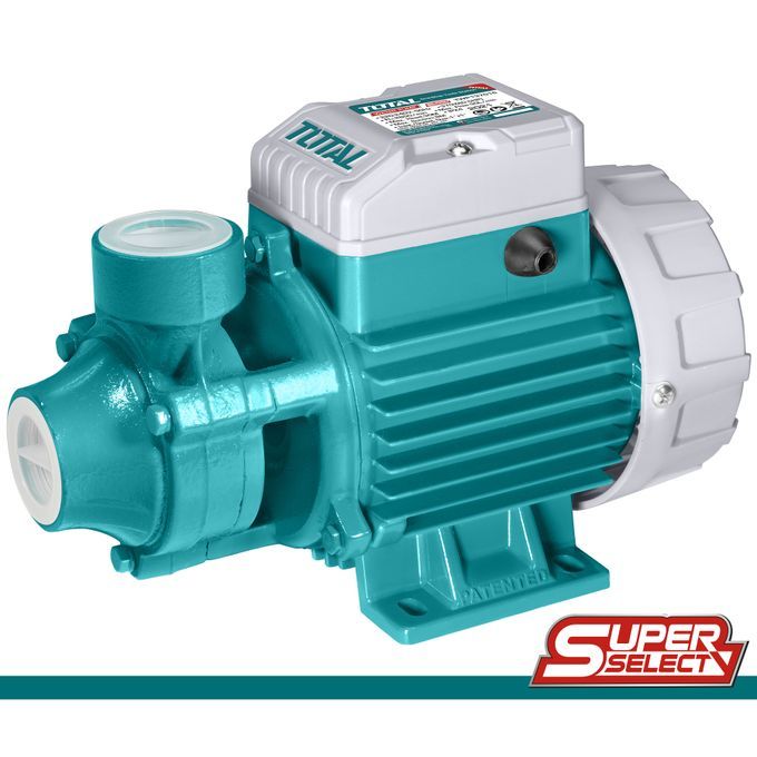 TOTAL 0.5HP Booster Pump (Water Pump) TWP137016,30m head,30l/min,8m suntion