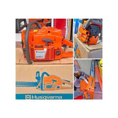 Husqvarna 272XP Professional Chainsaw | 72cc Gas-Powered Chain Saw for Logging & Heavy-Duty Cutting