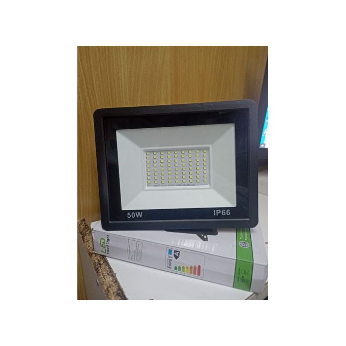 50W High Power Outdoor Security AC LED Floodlight Lamp