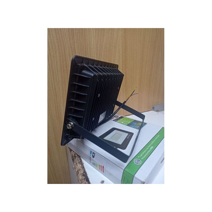 50W High Power Outdoor Security AC LED Floodlight Lamp