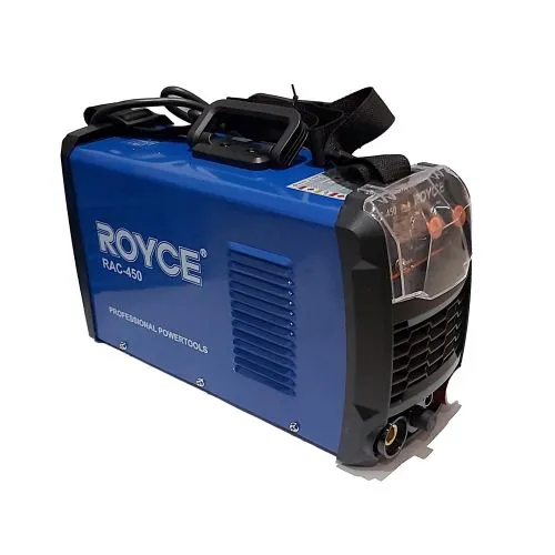 Royce Welding Machine 120A ,250c [OFFER 🎉 OFFER 🎉]  Heavy Duty Inverter Welding Machine