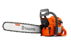Husqvarna 272XP Professional Chainsaw | 72cc Gas-Powered Chain Saw for Logging & Heavy-Duty Cutting