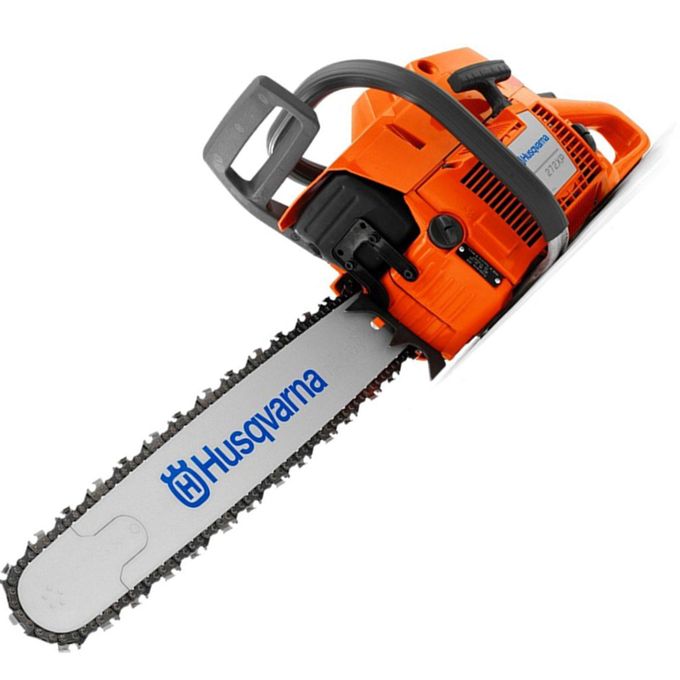 Heavy Duty Commercial Power Chain Saw 272XP Chain Saw BRAZIL