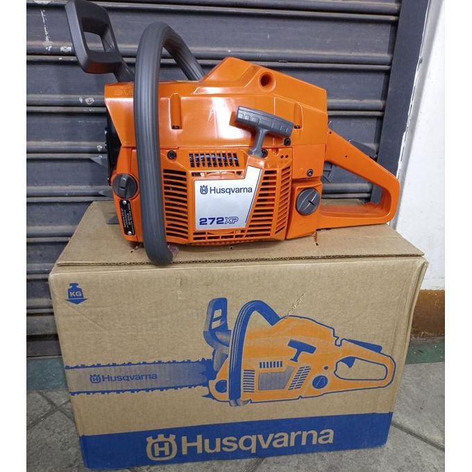 Heavy Duty Commercial Power Chain Saw 272XP Chain Saw BRAZIL