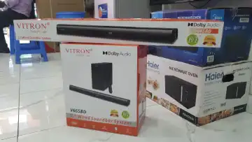 Vitron Soundbar V66SBD 2.1CH