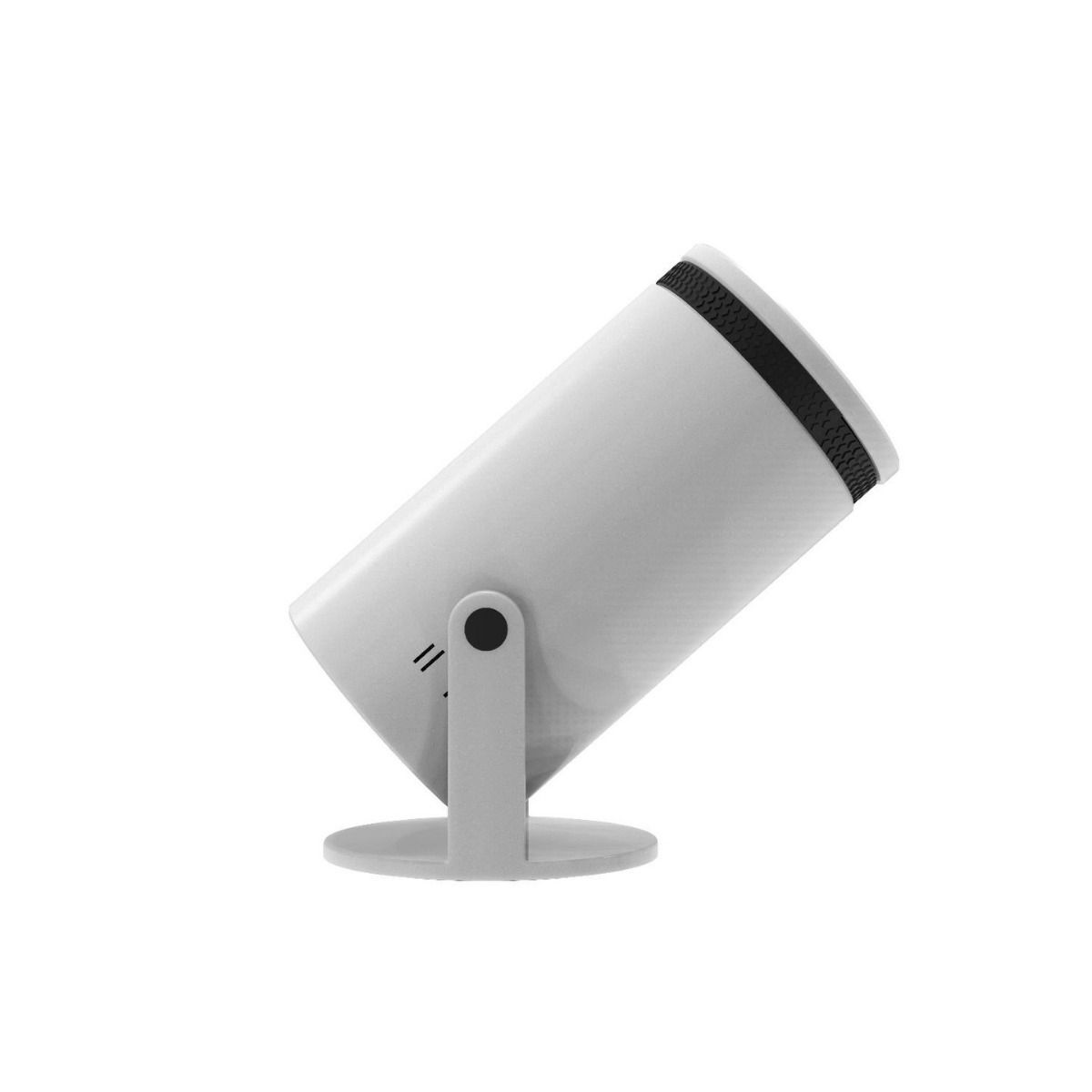 HY300 4K Portable Gimbal Projector household high definition intelligence bedroom Projector outdoors camping Large screen cinema