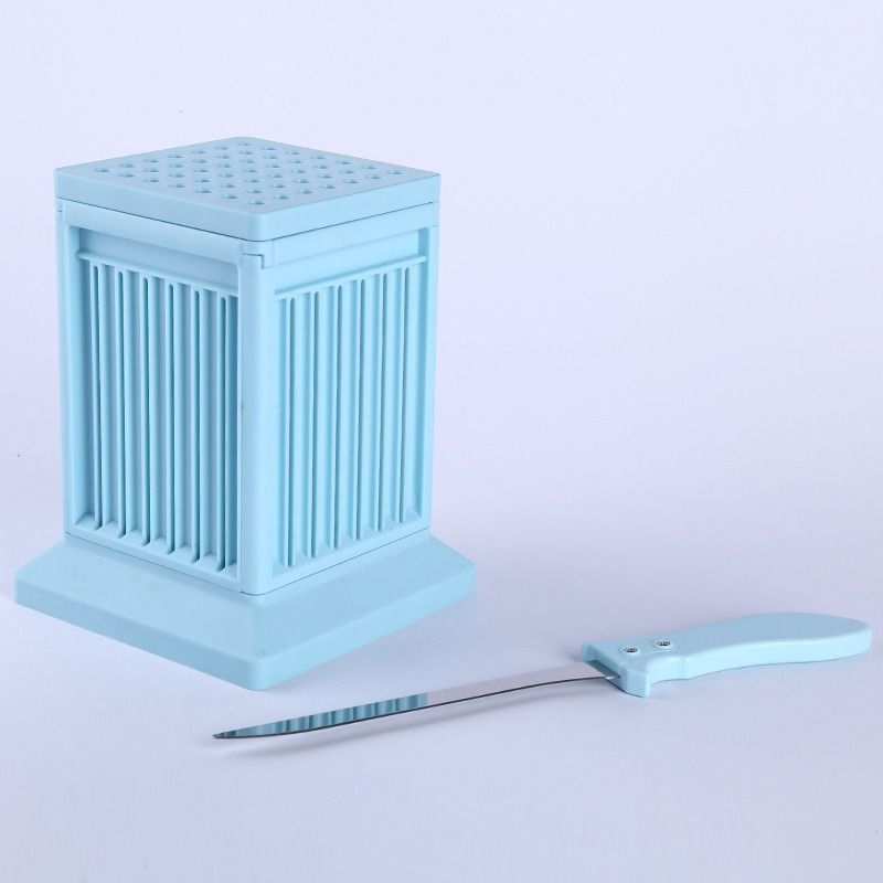 household 49 strings barbecue weave a collection of stories together to make a novel Divine artifact commercial mutton shashlik Meat piercer Stringing machine Meat skewer BBQ Tools
