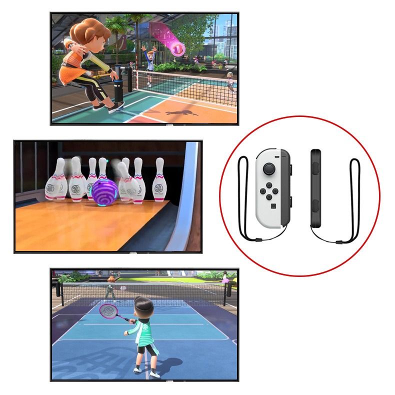 Switch 10 in 1 Physical sensation motion suit switch Sports motion game suit Game Accessories