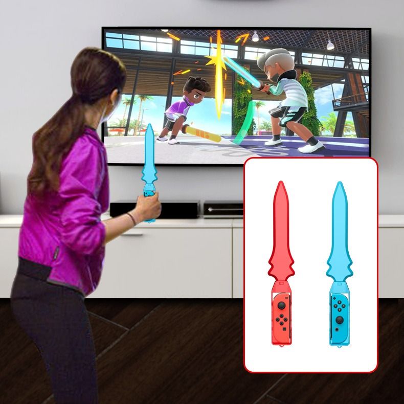 Switch 10 in 1 Physical sensation motion suit switch Sports motion game suit Game Accessories