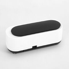 multi-function Cleaning machine invisible glasses Cleaning machine household Mini Dental cleaning kit jewelry Oil stains shock Cleaner