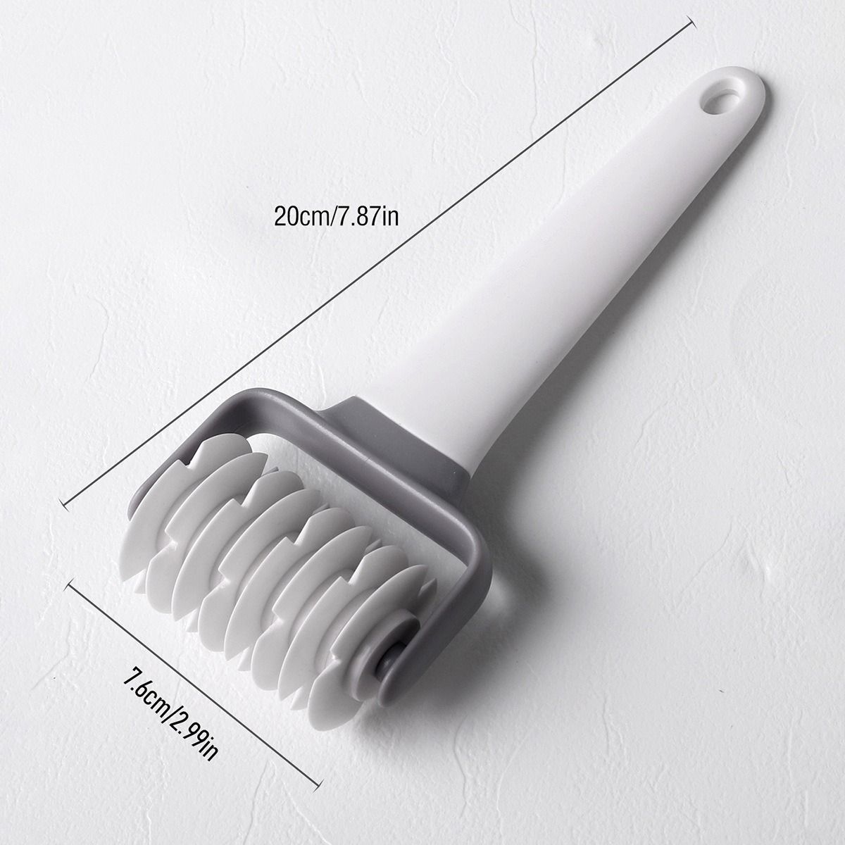 Pizza Roller suit decorative pattern Plastic Mesh knife Multi use Roller knife originality bread noodle Rolling cutter