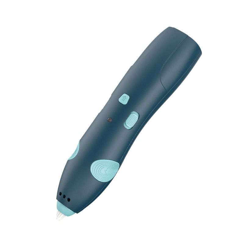 Not hot to the touch 3d Printing pen wireless Three d children three-dimensional Graffiti pen 3b painting pen