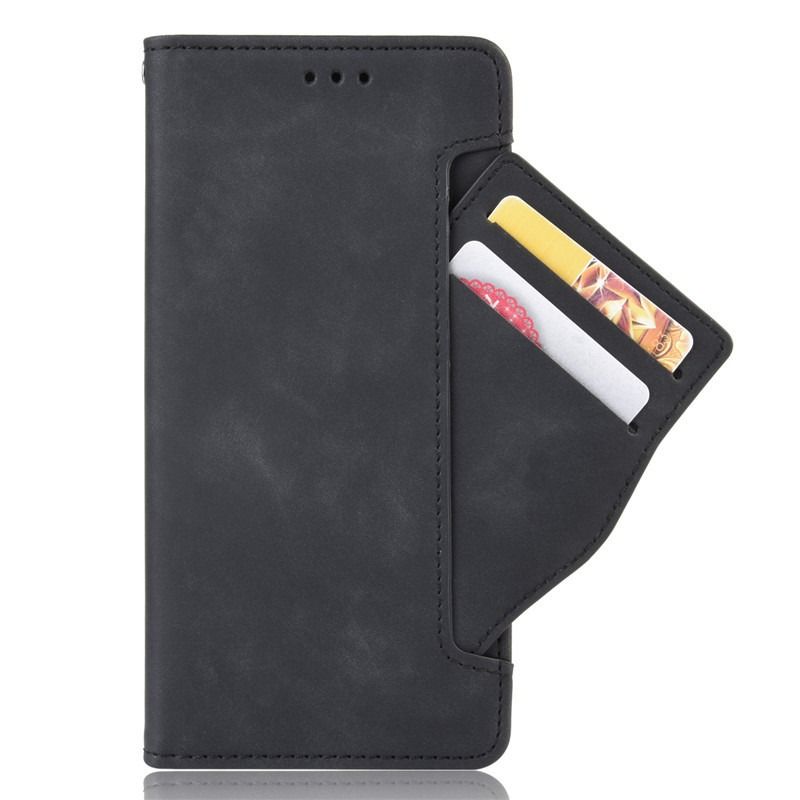 N20 Mobile Phone Case DOOGEE Y9 Plus multi-slot clamshell mobile phone case n20 Wallet case