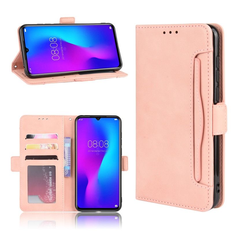 N20 Mobile Phone Case DOOGEE Y9 Plus multi-slot clamshell mobile phone case n20 Wallet case