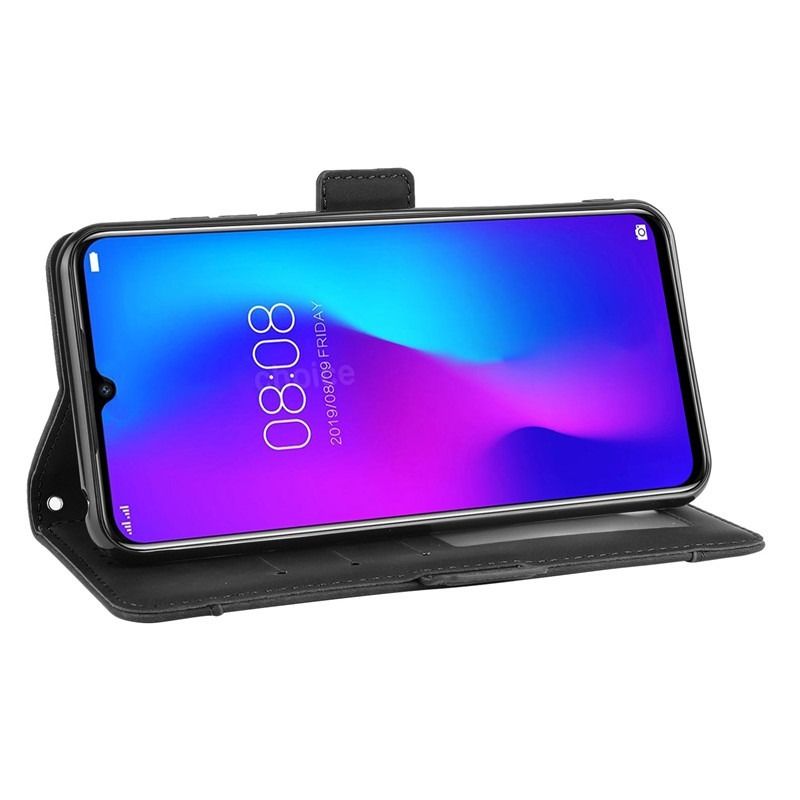 N20 Mobile Phone Case DOOGEE Y9 Plus multi-slot clamshell mobile phone case n20 Wallet case