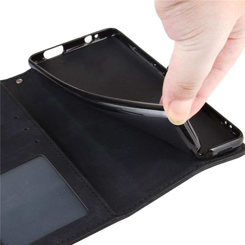 N20 Mobile Phone Case DOOGEE Y9 Plus multi-slot clamshell mobile phone case n20 Wallet case