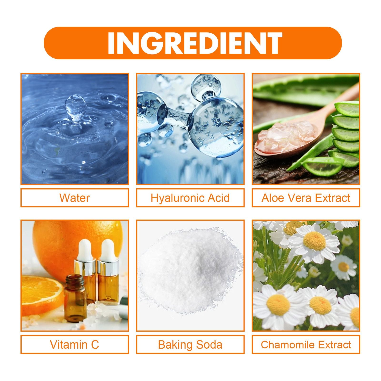 EELHOE tooth repair essence deep clean yellow teeth Tooth stains dental plaque nurture gum oral cavity nursing essence