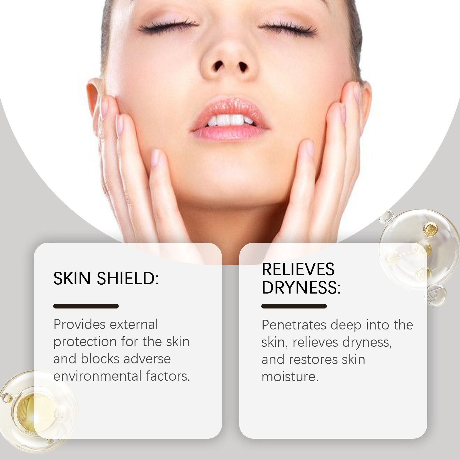 OUHOE tallow moisturizing moisturizing cream nourish moisturizing hydrate tender body skin compact skin moisturizing cream