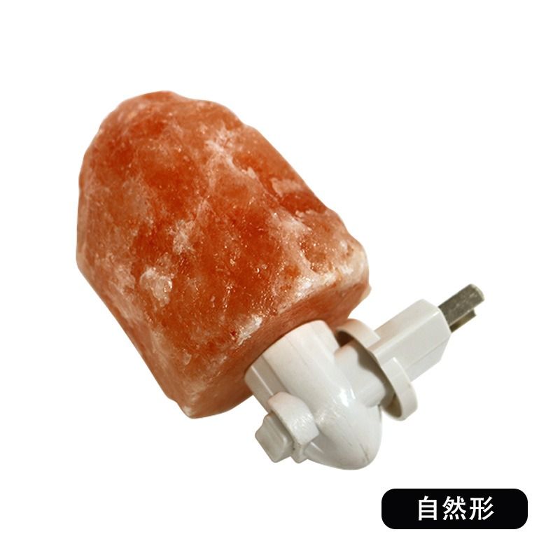 bedside night light warm light not dazzling new model household bedroom calm the mind Himalayan Salt Lamp