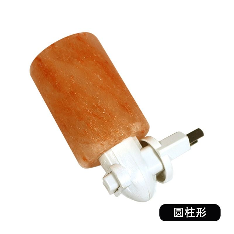 bedside night light warm light not dazzling new model household bedroom calm the mind Himalayan Salt Lamp