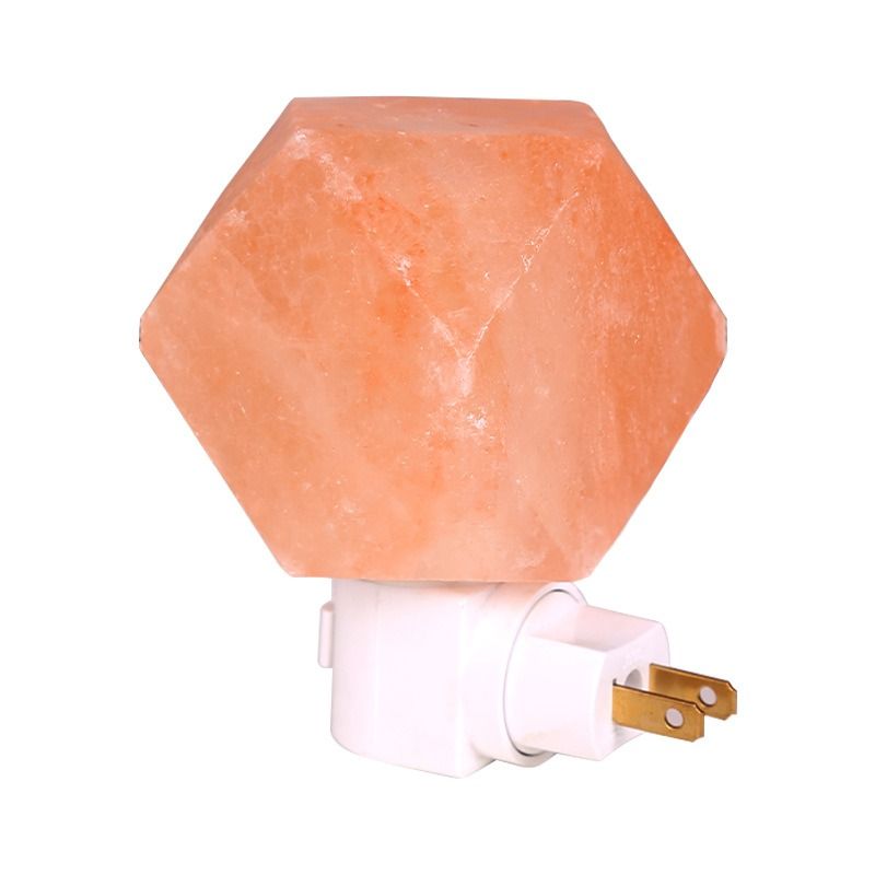 bedside night light warm light not dazzling new model household bedroom calm the mind Himalayan Salt Lamp