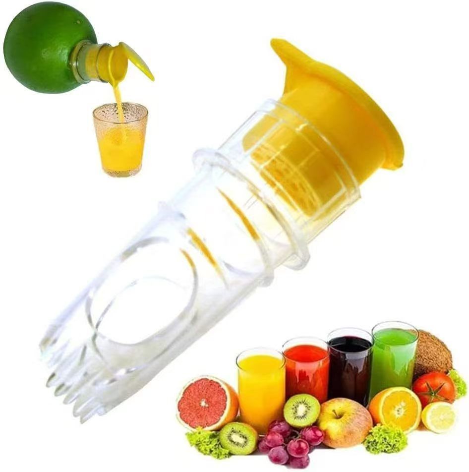 Lemon juicer lemon manual juicer kitchen mini manual juicer