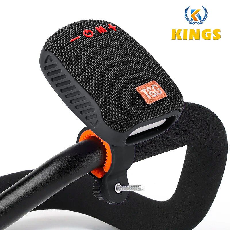 Bluetooth Speaker Portable Motorcycle Speaker Wireless Bike Speaker TWS Function Bluetooth Accessories