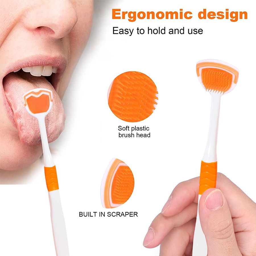 Toothbrush Soft Bristles Tooth Brush With Ergonomic