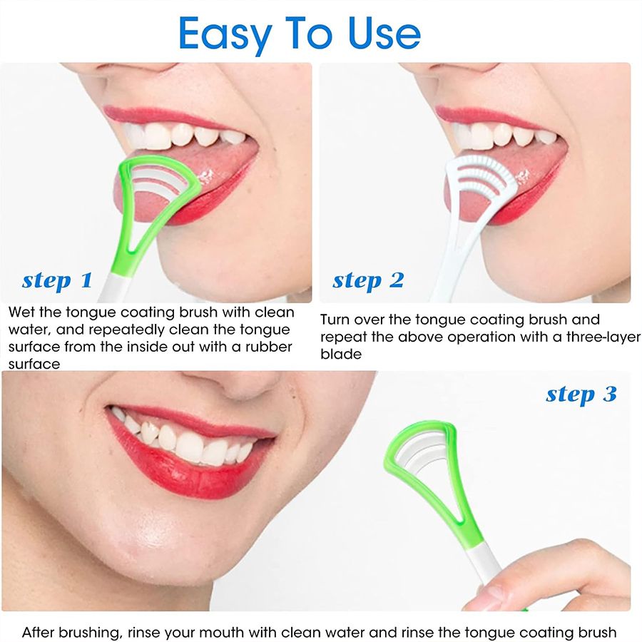 Toothbrush Soft Bristles Tooth Brush With Ergonomic