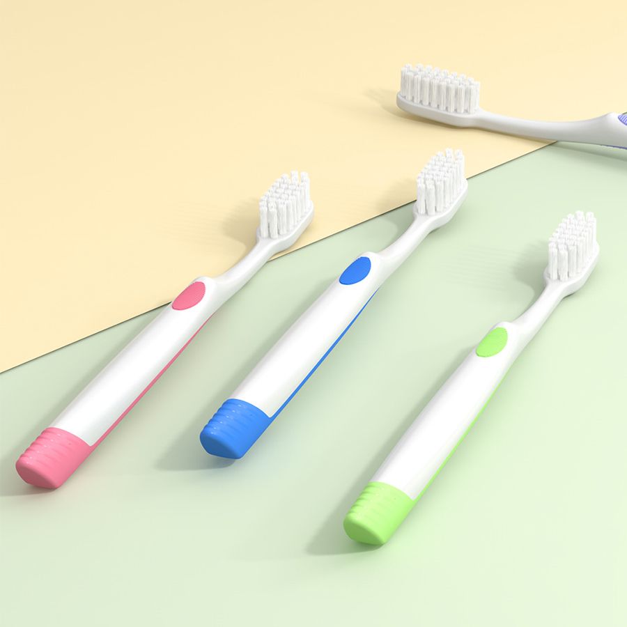 Toothbrush Soft Bristles Tooth Brush With Ergonomic