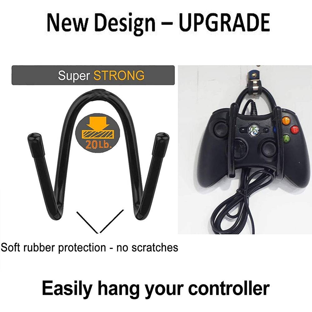 Home Storage Hooks Skateboard Hook Guitar Hook Wall Hook Adjustable Rack Metal Hooks