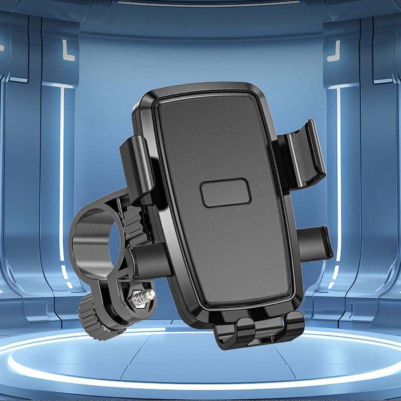 New Arrival Mobile Phone Holder Phone Mount Motorcycle Phone Holder Bicycle Cell Phone Stand Cycling Navigation Phone Stands
