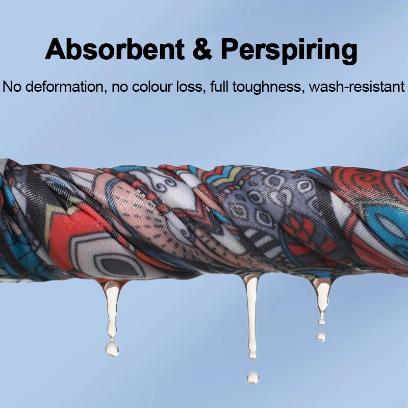 New Arrival Men Ice Silk Sleeves Ice Silk Sunshade Face Mask Outdoor  Fishing Riding Climbing Hiking Sun Protection Sleeve Cover Set