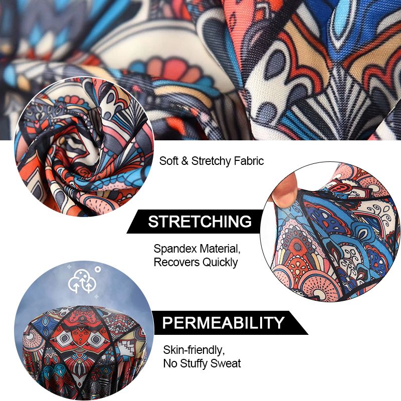 New Arrival Men Ice Silk Sleeves Ice Silk Sunshade Face Mask Outdoor  Fishing Riding Climbing Hiking Sun Protection Sleeve Cover Set